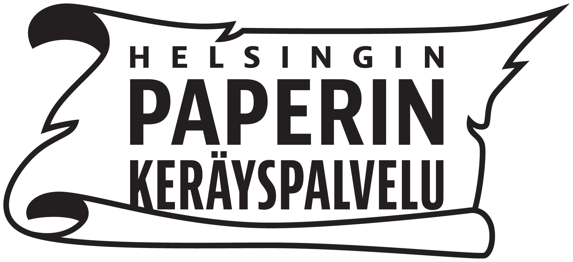 helsingin paperinkeräyspalvelu logo